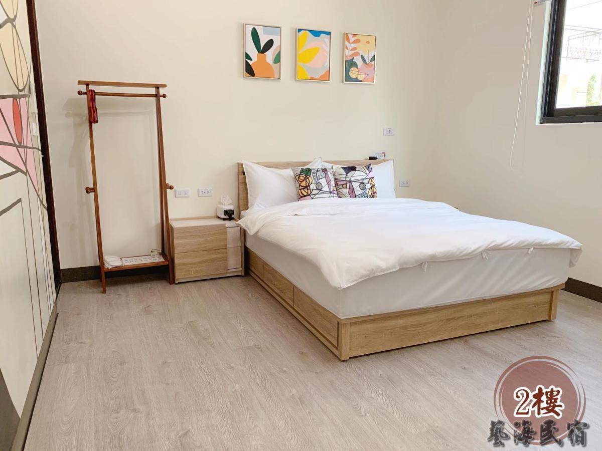 Art Ocean B&B Yujing Extérieur photo