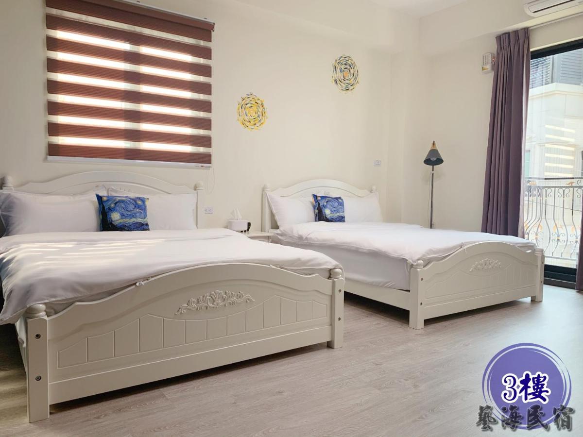 Art Ocean B&B Yujing Extérieur photo