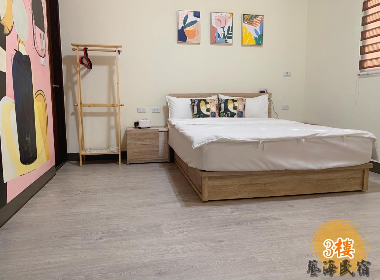 Art Ocean B&B Yujing Extérieur photo